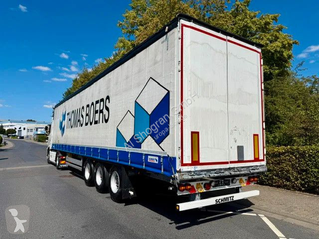 Oplegger Schmitz Cargobull /EDSCHA/3 x Achsen...