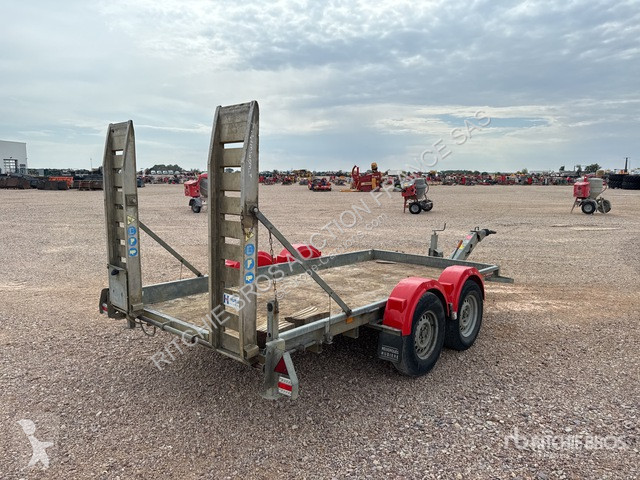 Porta máquinas  H212L14CF