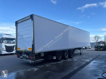 Lamberet mono temperature refrigerated semi-trailer