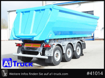 New Meiller tipper semi-trailer