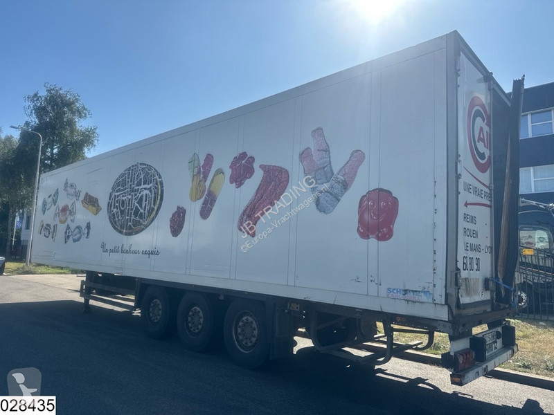 Schmitz Cargobull Koel vries Carrier maxima...