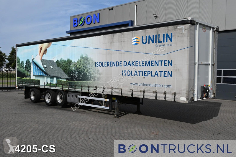 Oplegger Jumbo DO 270SE | KOOIAAP * STUURAS *...