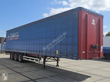 Semi remorque rideaux coulissants (plsc) Pacton