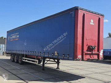 Semi remorque rideaux coulissants (plsc) Pacton