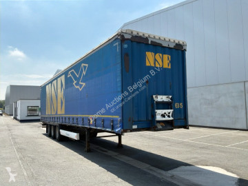 Krone SD semi-trailer
