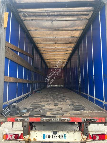 Fruehauf  semi-trailer