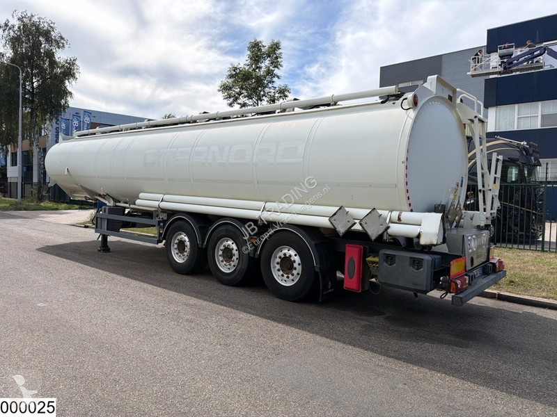 Oplegger Acerbi Fuel 43.929 liter, 9 Comp