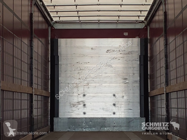 Schmitz Cargobull Semitrailer Curtainsider...