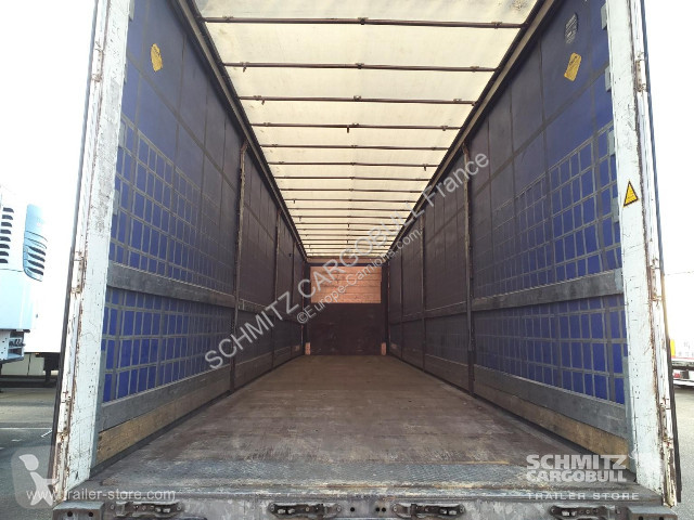 Schmitz Cargobull Semitrailer Curtainsider...
