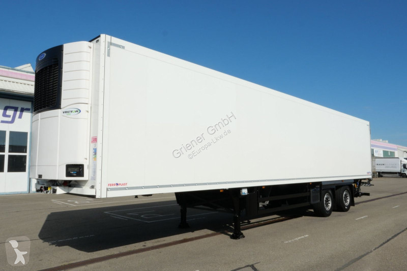 Oplegger Schmitz Cargobull 20/ LZG CITY / LBW /...