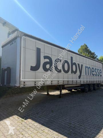 Kögel SN 24 JUMBO 2,9 m INNENHÖHE ERSTER HAND...