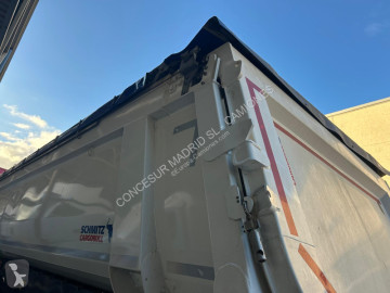 Box semi-trailer