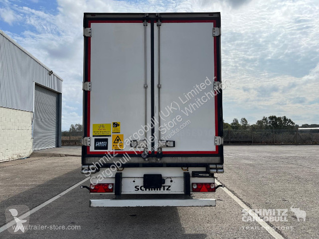 Oplegger Schmitz Cargobull Reefer Standard