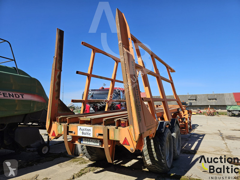 Remolque agrícola  QBS56SW