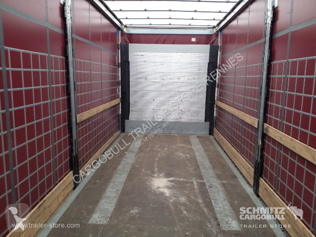 Semi remorque Schmitz Cargobull Semitrailer...