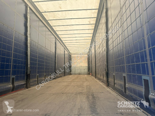Semi remorque Schmitz Cargobull Semitrailer...