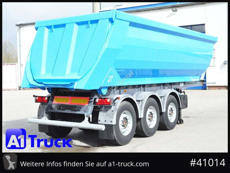 Semirremolque Meiller Euromix ca 27m³  Stahl,...
