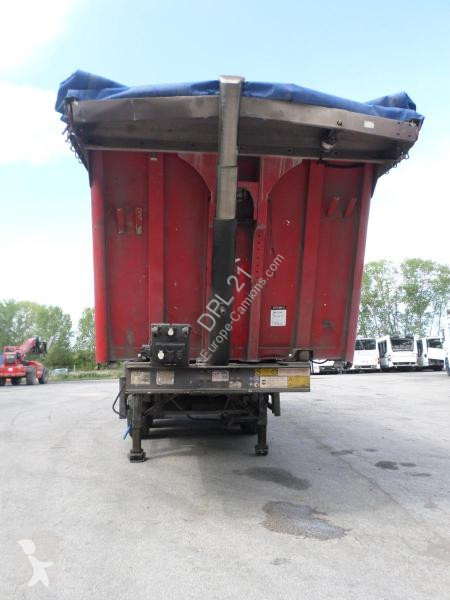 Stas  S300CX semi-trailer