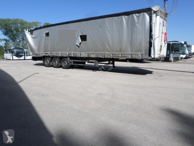 Schmitz Cargobull  semi-trailer
