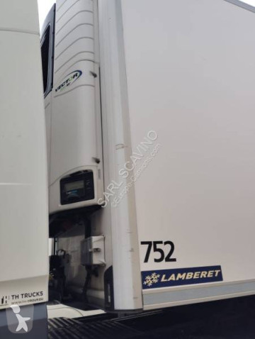 Lamberet mono temperature refrigerated semi-trailer