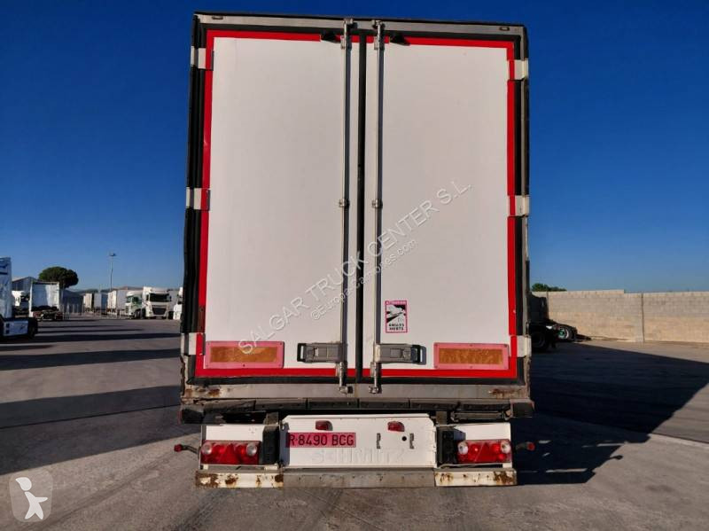 Semirremolque Schmitz Cargobull SKO 24/L...
