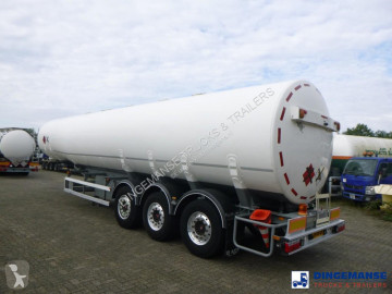 Semirremolque LAG Fuel tank alu 50.3 m3 / 5 comp