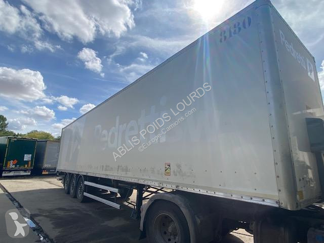 Semi remorque Fruehauf