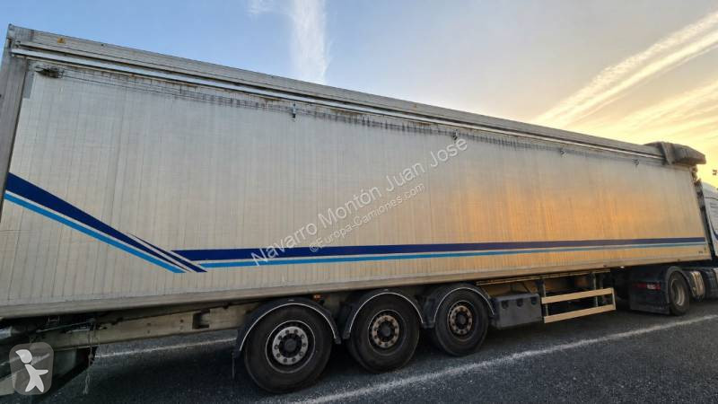 Semirremolque Alite PISO MOVIL