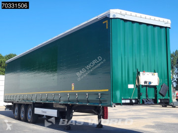 Semi remorque rideaux coulissants (plsc) Krone