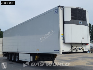 Semirremolque Krone SD TÜV 06/27 Doppelstock Blumenbreit Palletkist Lift Axle