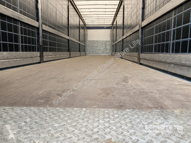Semi remorque Schmitz Cargobull Semitrailer...