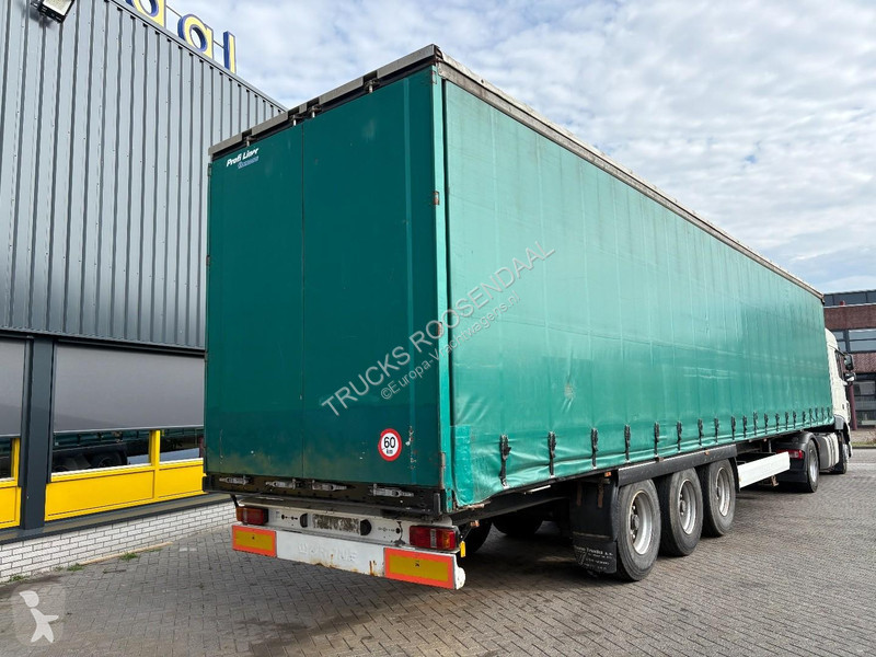 Oplegger Krone 27 + 3X BPW AXLE + LIFT AXLE +...