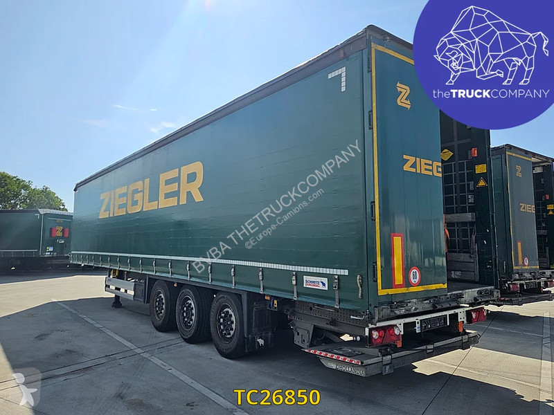 Semirremolque Schmitz Cargobull