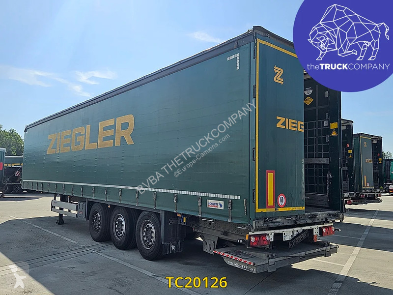 Oplegger Schmitz Cargobull