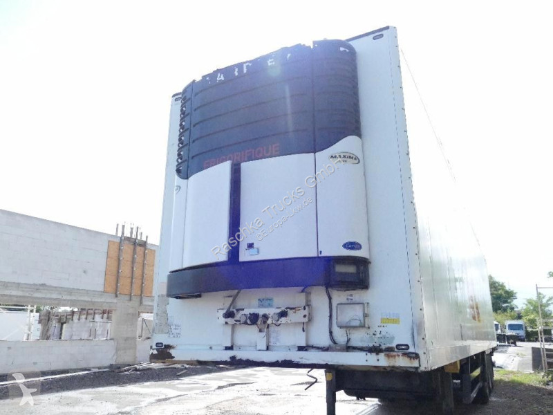 Semirremolque Schmitz Cargobull Carrier maxima...