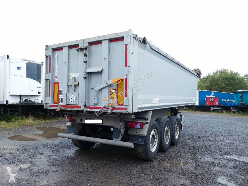 Oplegger Benalu Alukipper ca.26.cubic*