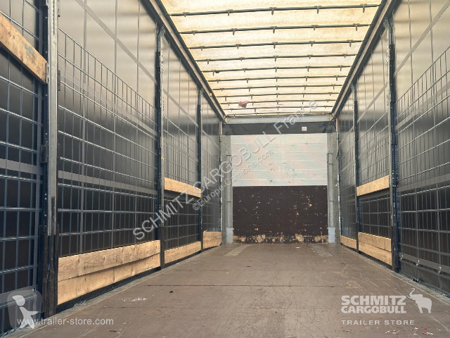 Semi remorque Schmitz Cargobull Semitrailer...