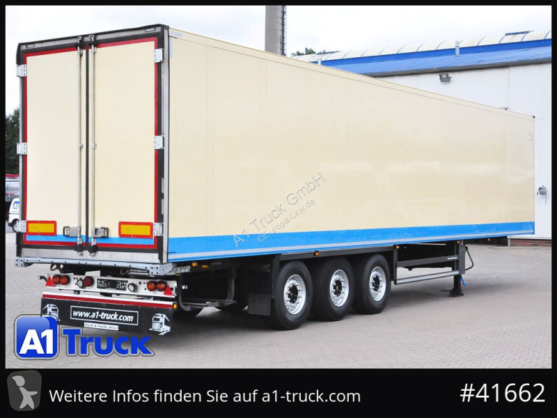 Oplegger Schmitz Cargobull SKO 24,  Carrier...
