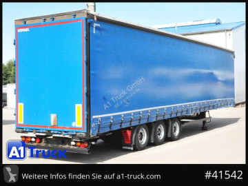 Kögel tautliner semi-trailer