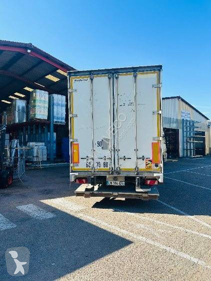 Semi remorque Fruehauf