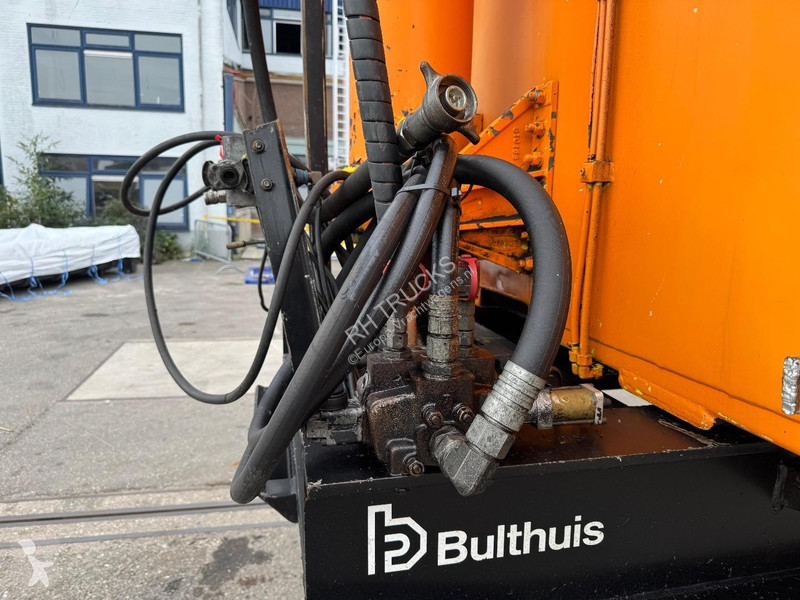 Semirremolque Bulthuis TSTA23 3 AXLE - BPW -...