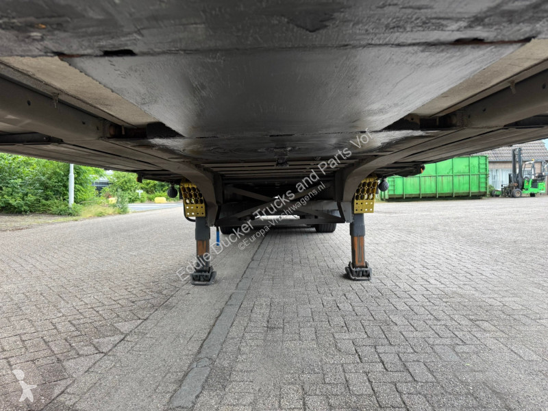 Semirremolque Schmitz Cargobull SCB 3ST MEGA /...