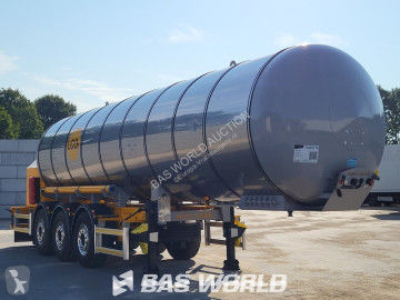 New semi-trailer