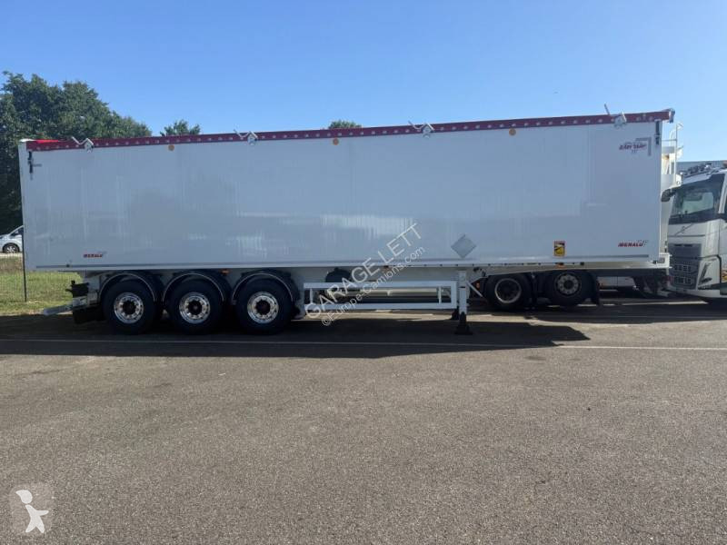 Oplegger Benalu 11400 / H 2300