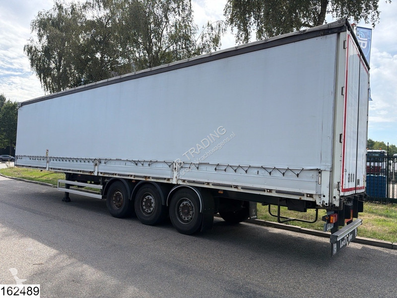 Semirremolque Lecitrailer Tautliner