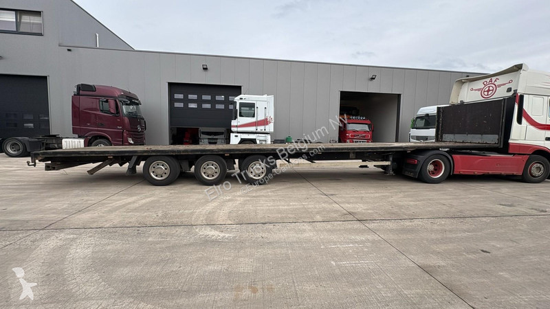 Semirremolque Van Hool 3B2011 (HOLLAND TRAILER...