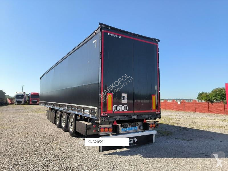 Oplegger Schmitz Cargobull FIRANKA/ NOWE...