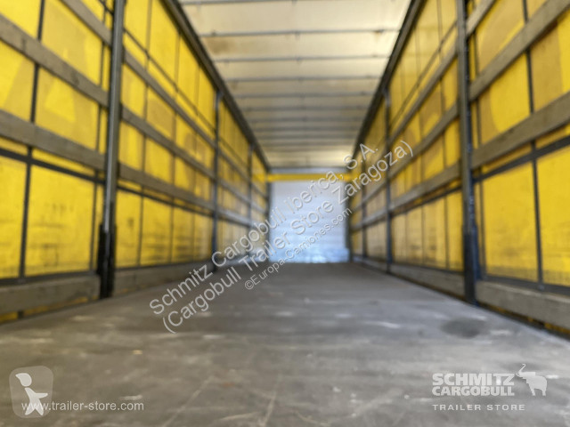 Semirremolque Schmitz Cargobull Curtainsider...