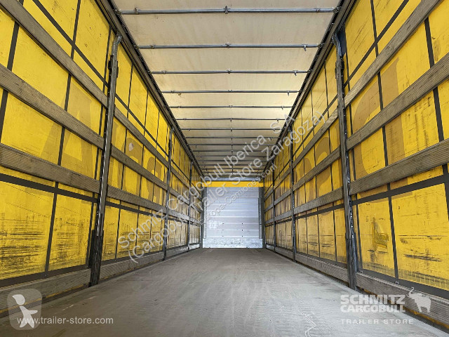 Semirremolque Schmitz Cargobull Curtainsider...