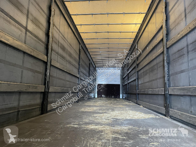 Semirremolque Schmitz Cargobull Curtainsider...